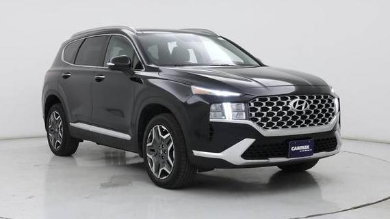 HYUNDAI SANTA FE 2022 KM8S3DA13NU040387 image